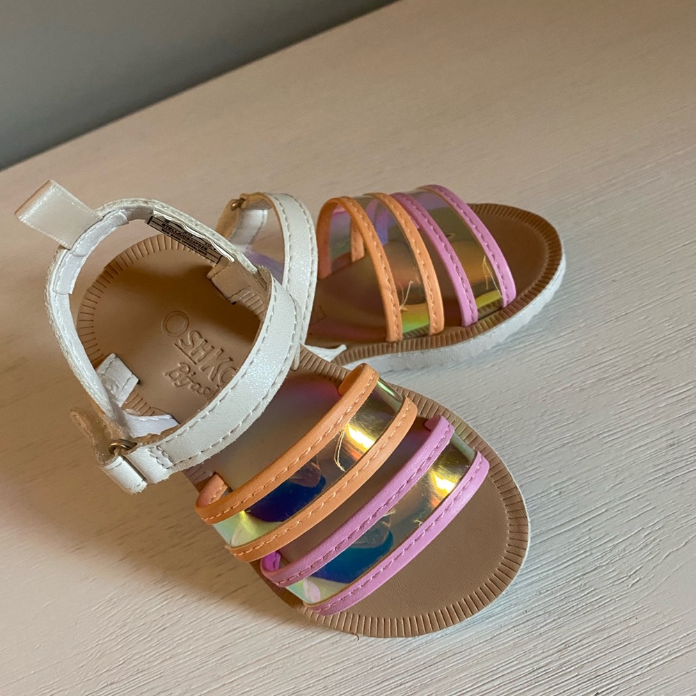 OshKosh toddler girl sandals